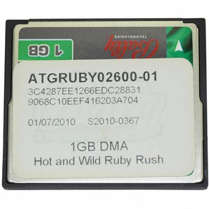 Bally 64MB AVO Clear #115