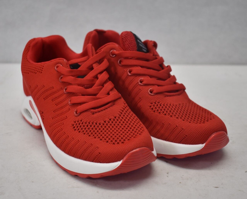 Fashion Professional Skateboard Shoes Lightweight Sneakers Casual Walking Size 5 - Foto 1 di 7