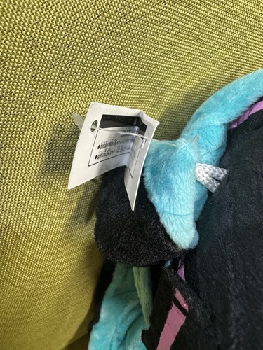 Hatsune Miku Mori X Gloomy Rabbit B227 CHAX CGP-395 Taito Plush 5" Rare US - Picture 4 of 7