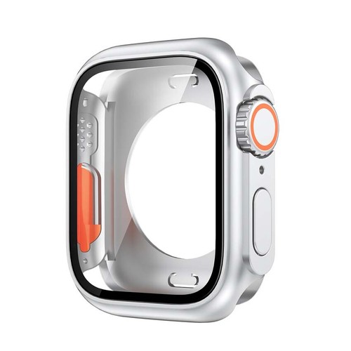 Cover Glass 360 Full Screen Protector Change To Ultra 38mm/49mm - Photo 8/13