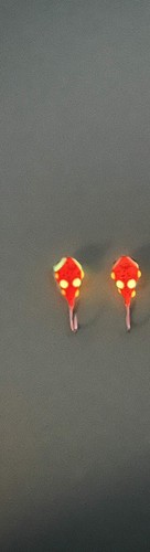 Tungsten ice fishing jigs, 5mm, mix and match - Picture 8 of 29