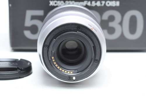Fuji Fujifilm XC 50-230mm f4.5-6.7 Super EBC OIS II Lens X-Mount - Picture 4 of 4