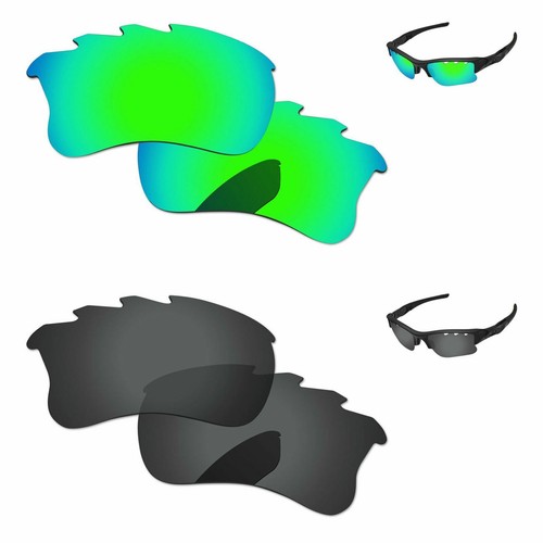 Lenslog polarisierte Ersatzgläser für Oakley Half Jacket XLJ belüftet - opt - Bild 27 von 43