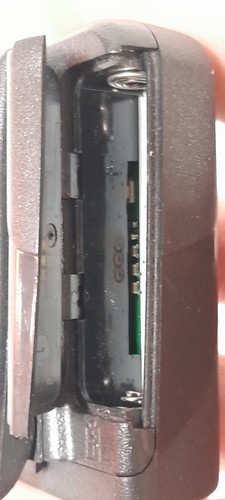 Vintage Motorola Arch Wireless Beeper Pager Bravo 501-Testowane działa - Zdjęcie 4 z 4