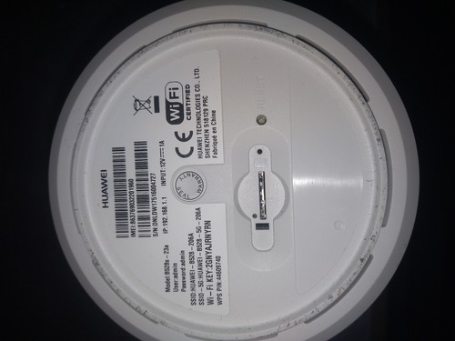 Routeur Wifi 4G Huawei B528 - Photo 4/4