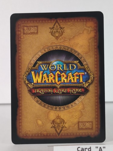Poach - Icecrown - 66/220 - Wow TCG - Common - A - Picture 4 of 5
