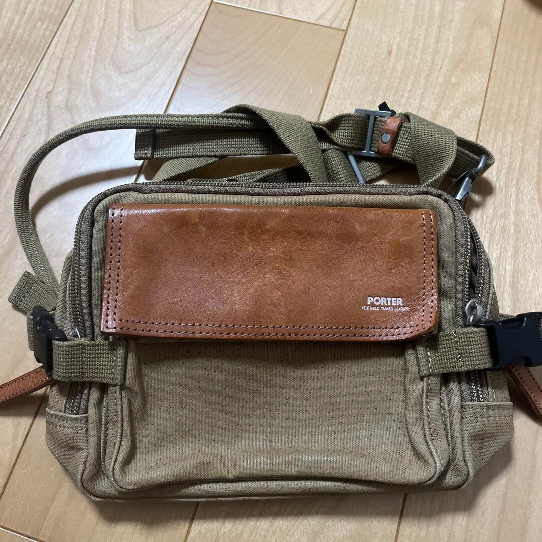 ポーター PORTER / FIELD WAIST BAG FIELD WAIST BAG | Yoshida&Co. Home Page | YOSHIDA & Co.