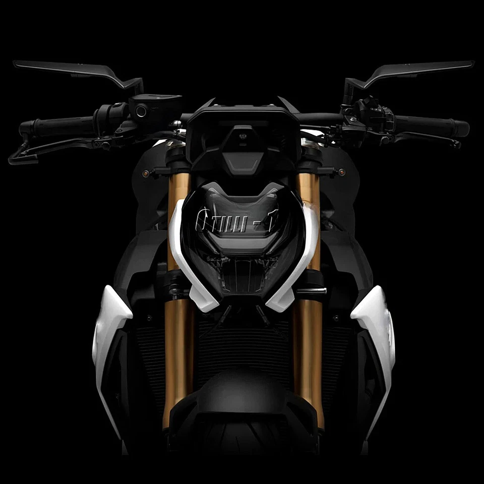 Rear View Mirrors Rearview Side Mirrors For BMW S1000R 14-24/F900R 2019-2022 - Image 2 of 4