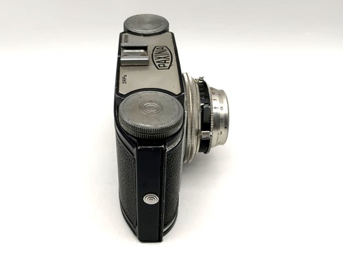 Cámara de película rodante Braun Paxina Vario con cataplasta Staeble 1:3.5/75 -R - Imagen 5 de 5