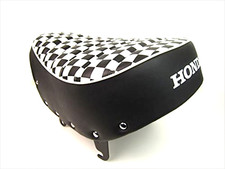 NUOVO HONDA Minimoto Genuine Monkey FI Sheet Racing Flag Pattern 77100-GFL-Y70ZA