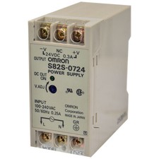 S82S0724 Omron 0.25A 24VDC 7.5W Power Supply  --SA