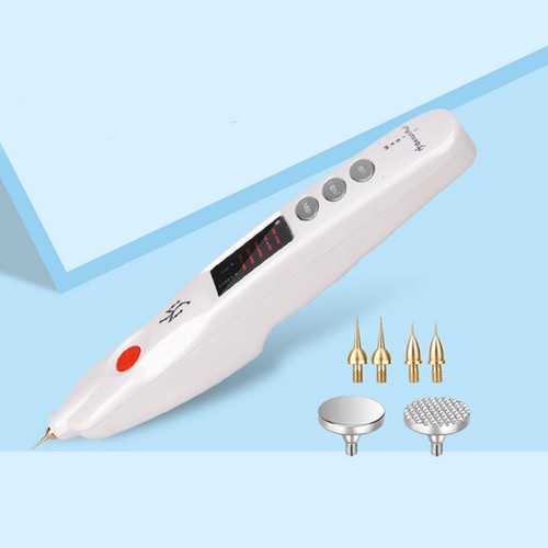 Tragbarer Fibroblast Plasma Stift für Gesicht Augenlid Lifting Falten Flecken Entfernung Nadel - Bild 2 von 11