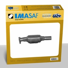 IMASAF Katalysator für Fiat Brava Bravo Marea+Weekend + Lancia Dedra+SW Delta II