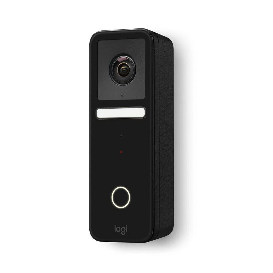 Logitech Circle View Apple HomeKit enabled Wired Doorbell Replacements Parts - Image 2 of 2