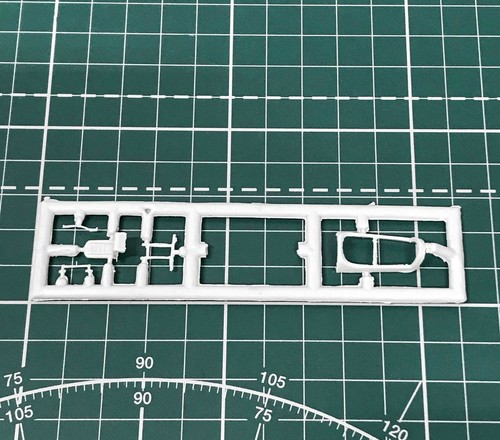 Amodel 7298 Plástico Modelo Avión Kit 1:72 Christians Eagle II - Kit Modelado - Imagen 17 de 24