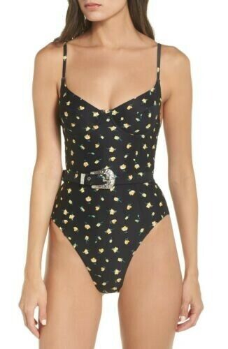 Onia Women's Danielle Lingerie Strap One Piece Swimsuit Onia Women's Danielle Lingerie Strap One Piece Swimsuit
