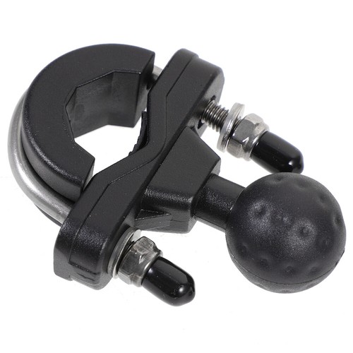 Phone Holder Bike Motorcycle Bracket Base Handlebar Mount Clamps for Handlebars - Photo 4 sur 12