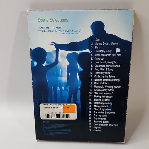 CLOSE ENCOUNTERS OF THE THIRD KIND (DVD Collector's Edition) - Steven Spielberg - Picture 2 of 8