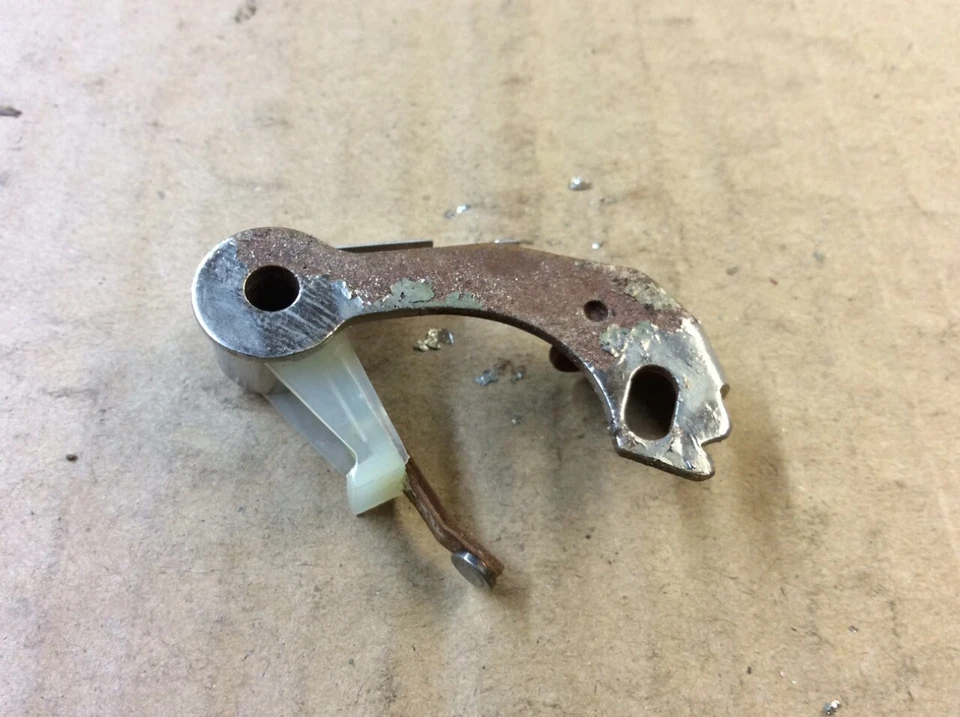 全新博格华纳接触套装点火断路器点 A102V — 第 2/4 张图片