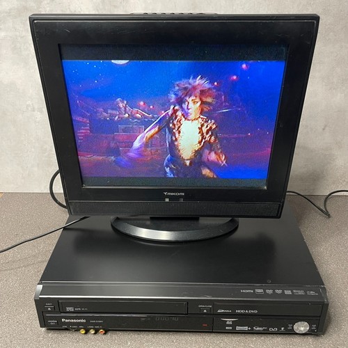 Panasonic DMR-EX99V VHS+DVD+HDD Recorder Combi VCR | Freeview Video Transfer - Picture 15 of 16