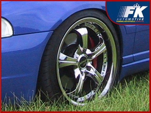 Kit molle sport BMW Z8 (Z52) anteriore/posteriore 30-35 mm - Imagen 5 de 8