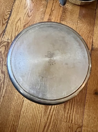 Vintage REVERE WARE Tri-Ply Disc Bottom 18 PC Cookware Set Pots Pans Steamer Lid - Picture 21 of 23
