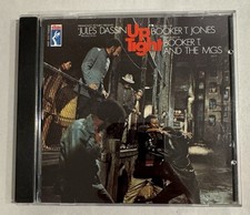 BOOKER T & THE M.G.S - Up Tight (Soundtrack) CD