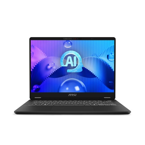 MSI Prestige 14 AI Studio 14 " WQXGA+ Notebook Computer Intel Core Ultra 7 32GB