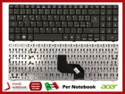 Italian Keyboard for Acer Aspire 5532 Black
