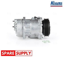 COMPRESSOR, AIR CONDITIONING FOR CITROËN PEUGEOT NISSENS 89195
