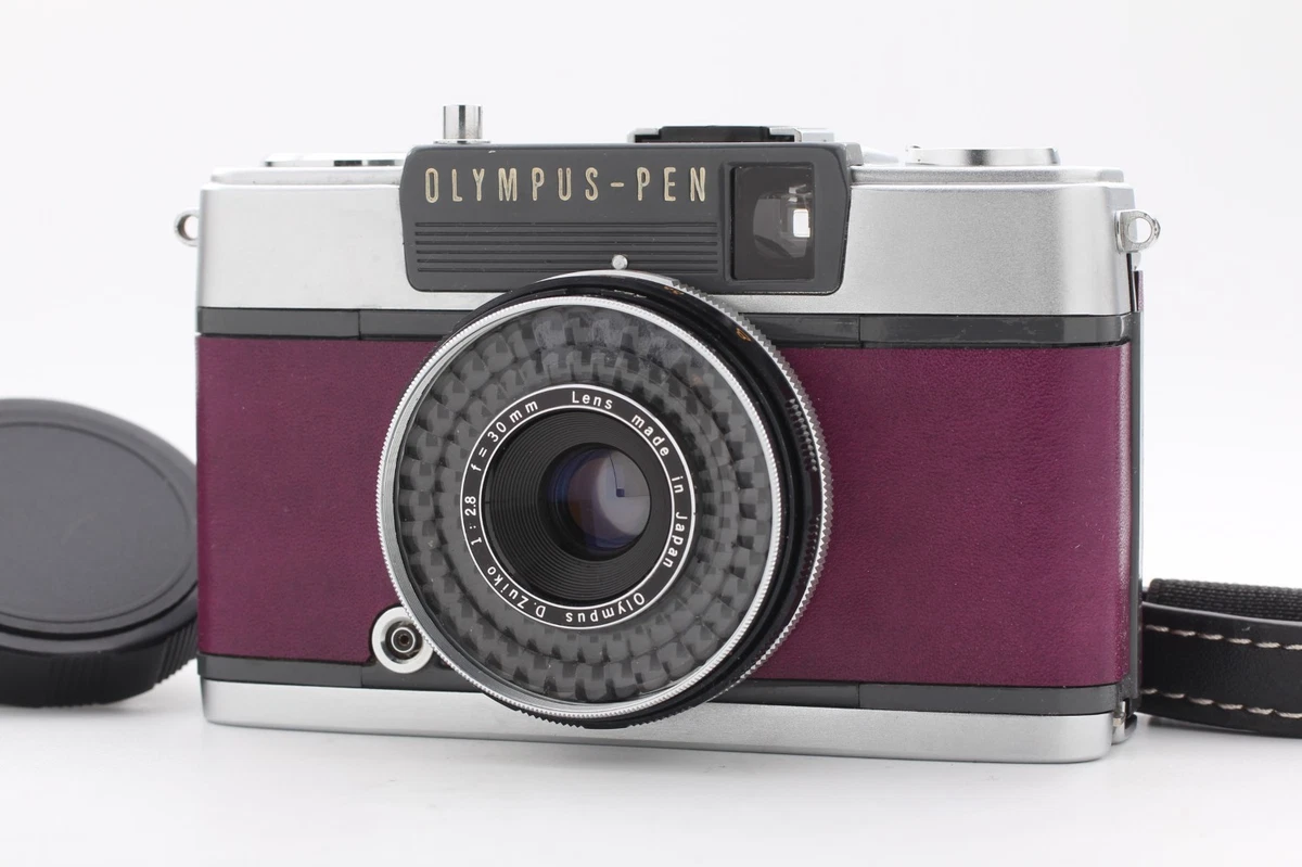25+ Olympus Pen D Film Cameras for sale | Updated Oct 2026