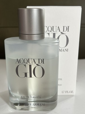 Giorgio Armani Aqua Di Gio Eau De Toilette 50ml EDT Spray