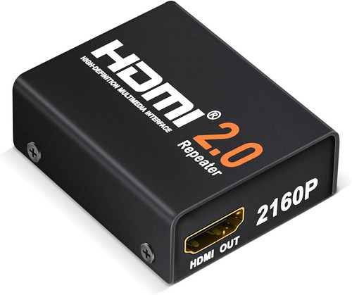 HDMI 2.0 18Gb 4K@60Hz POWERED Equalizer/Extender/Repeater/Booster - Picture 2 of 2