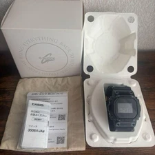 G-SHOCK DWE-5610 Perimetrons Collaboration Watch New/Used No Customs Fees US