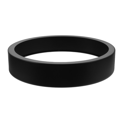 Wanduhrenrahmen aus Metall: 8 Zoll runder ultradünner Aluminium Wanduhrrahmen - - Bild 3 von 20