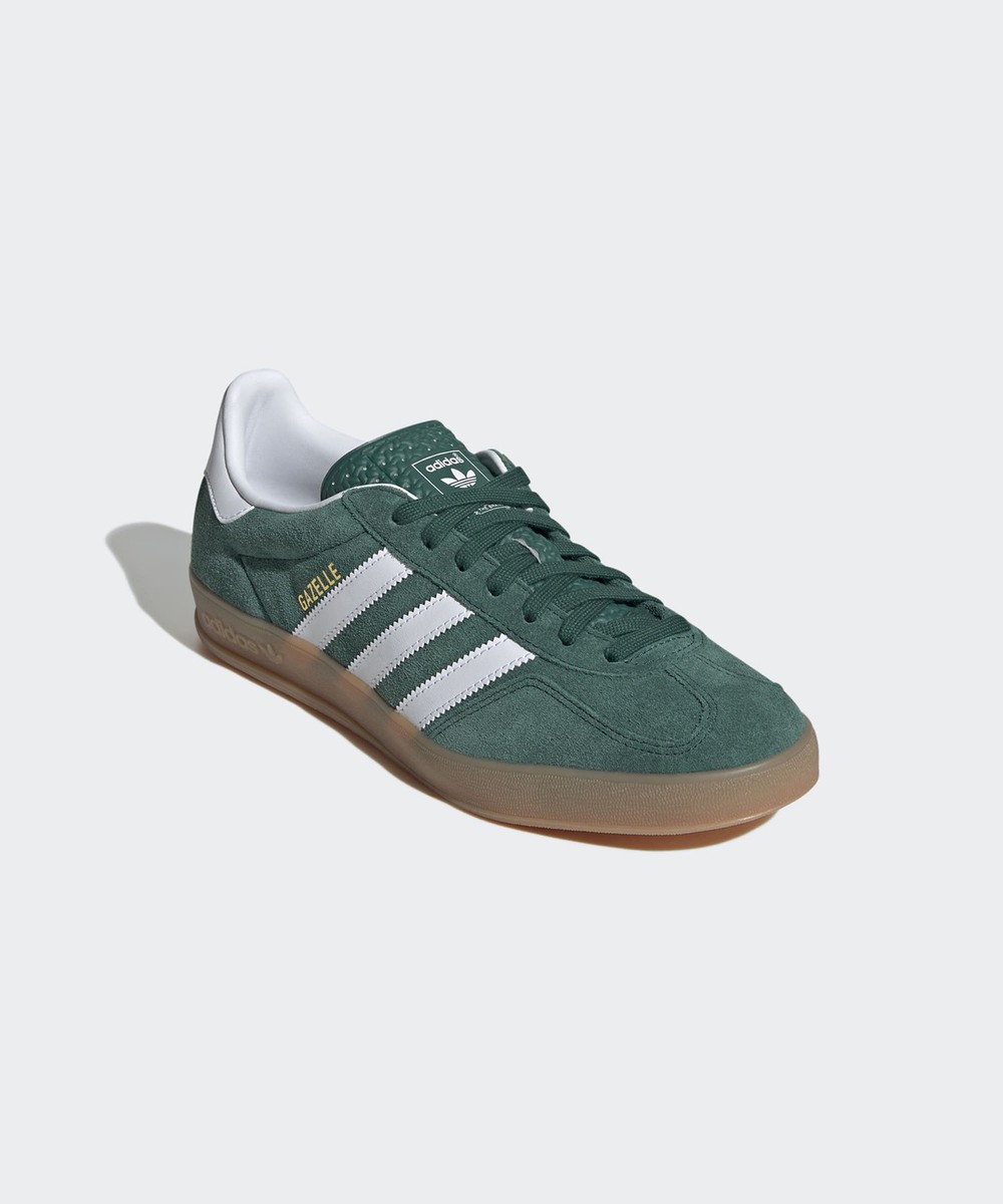 ◆adidas◆ Gazelle Indoor Green JI2062 adidas Gazelle Indoor - Green / JI2062 | eBay