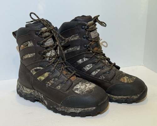 Irish Setter by Red Wing Hunt LadyHawk 3887 Camouflage Hunting Boots 9 M Women - Picture 4 of 8