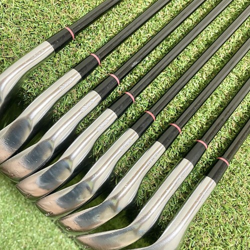 Onoff Into The Air Iron Set 8 Hollow Irons - Picture 8 of 11