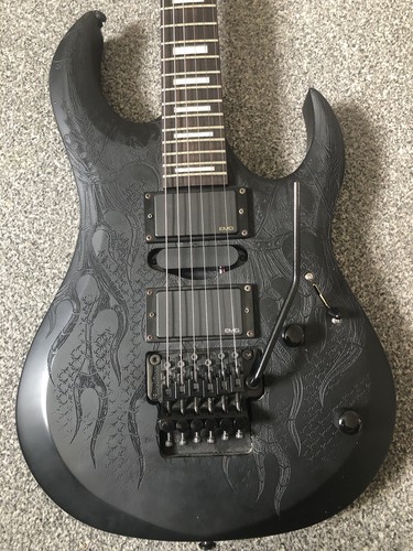 Dean MAB1 Lazer, Michael Angelo Batio Signature, EMG - Picture 4 of 9