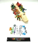 Vtg Masters Of The Universe BATTLE BONES LOT