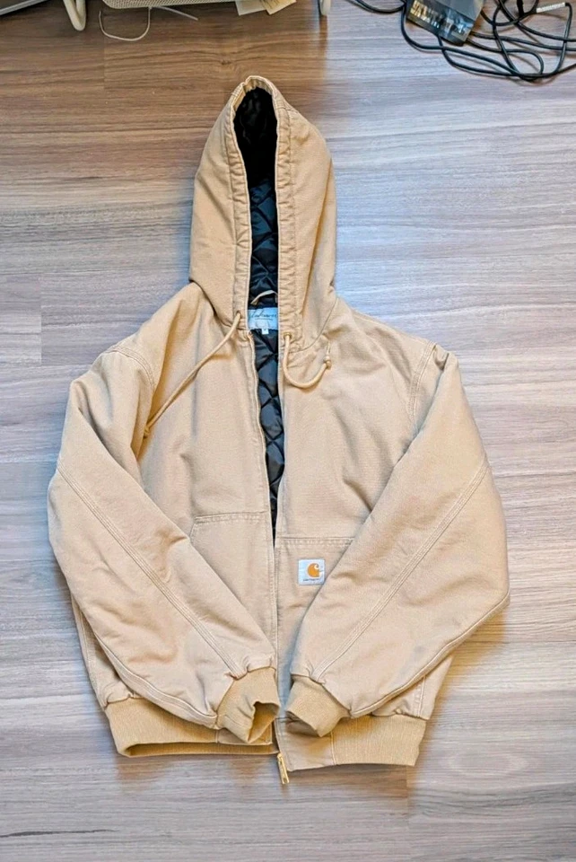 Carhartt OG Active Jacket, photo 1 of 5