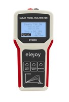 800W LCD MPPT Solar Panel Tester Photovoltaic Panel Multimeter Tool - NEW 2