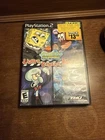 Playstation 2 (PS2) Spongebob Lights Camera Pants! w/ Manual