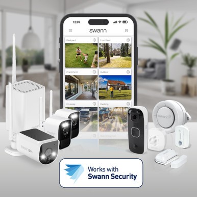 Swann 8 Camera 16 Channel 4K Ultra HD NVR Security System - Picture 6 of 6