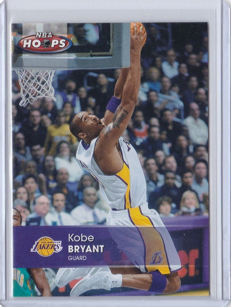 2005-06 NBA Hoops - Kobe Bryant #57 for sale | eBay