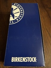 Birkenstock 38 Arizona Metallic Stones  Silver