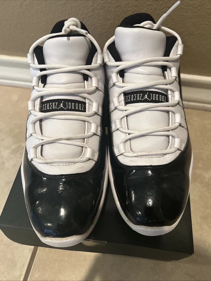 Jordan XI 11 Low Golf Concord 2019 talla 12 Foto 3 de 4
