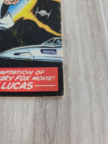 Star Wars #1 1st Print, Newsstand Marvel Comics 1977 First Appearance Ungraded - Picture 12 of 23