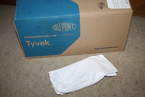 DuPont Tyvek 400 Überschuhe - Karton mit 100 Paar NEU! - Bild 2 von 4