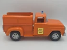 Vintage 1958 Tonka State Hi-Way Dept Pickup Truck All Original